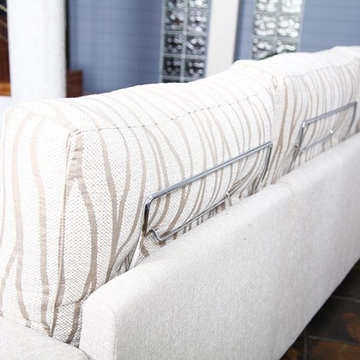 Erik Sectional Sofa Sliding Seats by Famaliving California
