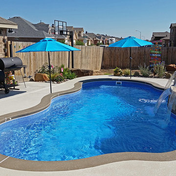 Freeform Pools