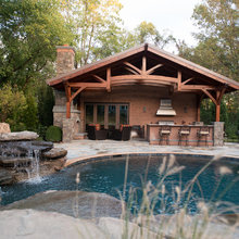 Pool House