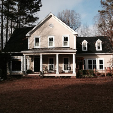 A New Front Porch