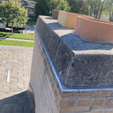 Chimney Repair & Chimney Tuckpointing