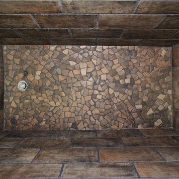 Tile Tub/ Master Bathroom