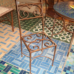 Bejmat Mosaic Tile Install - Mosaic Tile