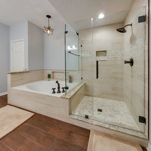 Bathroom remodel