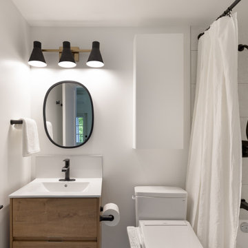 Sleek & Chic: A Modern Contemporary Suite Renovation on W 16th