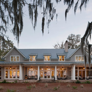 Palmetto Bluff Retreat