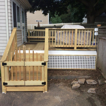 Norwalk New Deck