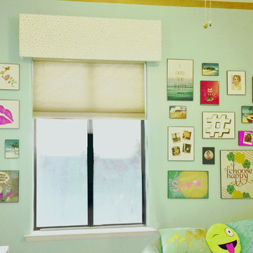 Tween Girl Bedroom