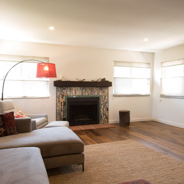 Encinitas Remodel - Light Monitor