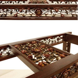 Carved Wood Furniture. - Products
