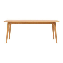 ロッドダイニングテーブル - Dining Tables