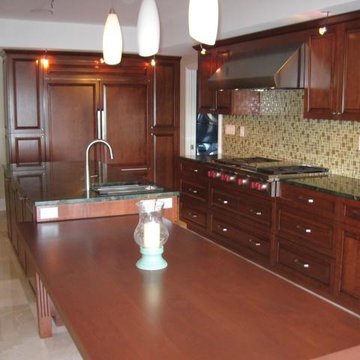 Kitchens