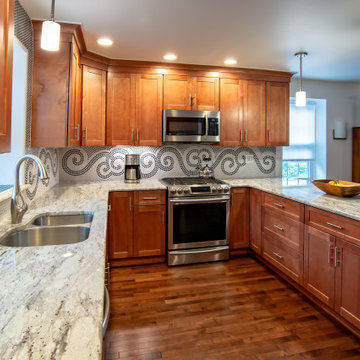 Drexel Hill Kitchen