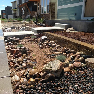 Rockscape / Xeriscape