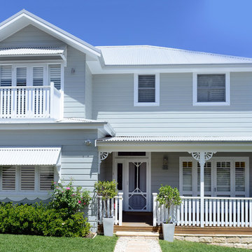 Hamptons Living - Full Home Remodel