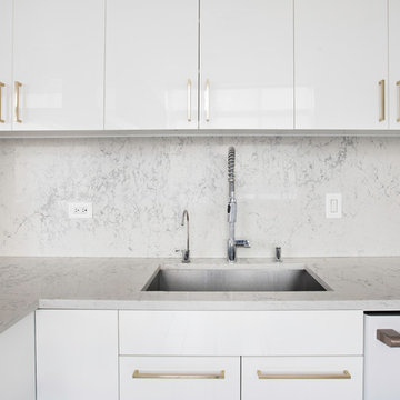 Partial Kitchen Renovation