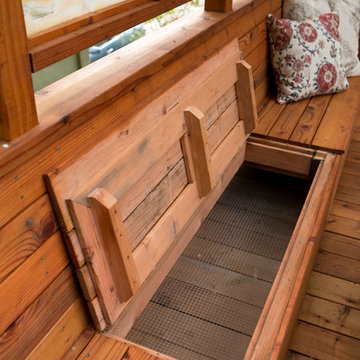 Cragmont Deck