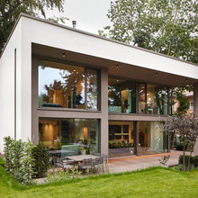 maison contemporaine