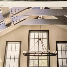ceilings / great room