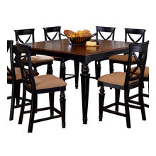 dining room update