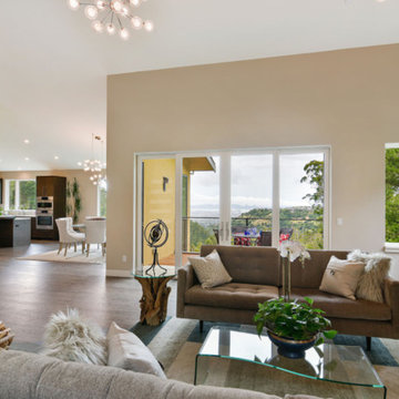 Exceptional New Zero Net Energy Home