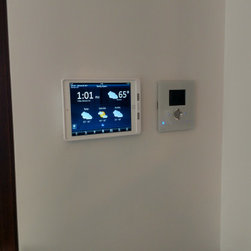 iPad wall docking station - Home Electronics