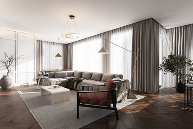 Parisian apartment