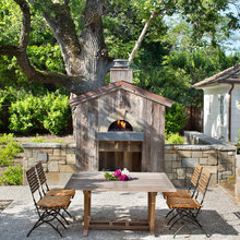 Pizza Oven