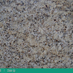 Giallo Napoli - Kitchen Countertops