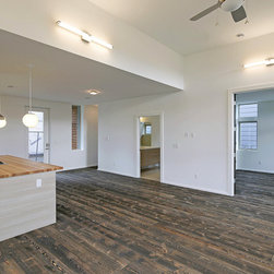 Douglas Fir Flooring - Hardwood Flooring