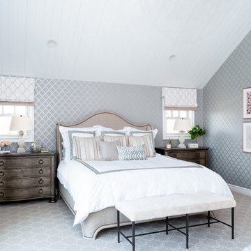 Transitional New Jersey Home