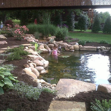 Great Size Pond