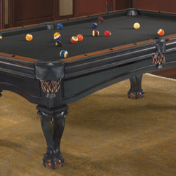 Brunswick current line of pool tables - Game Tables