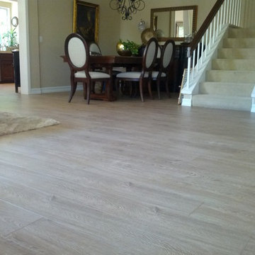 Laminate Flooring Installation
