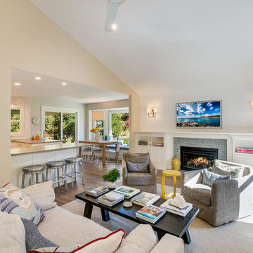 Floor to Ceiling Remodel
