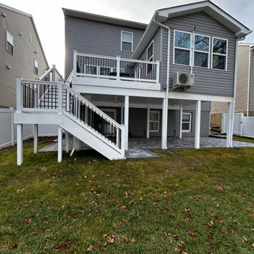 Full Exterior Renovation