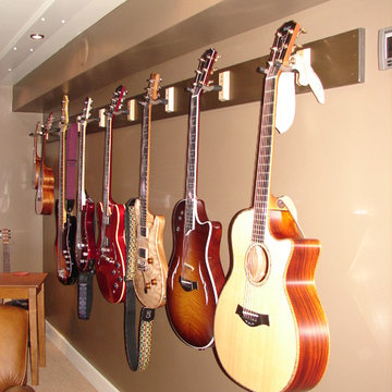Saratoga Music Studio/Home Theatre