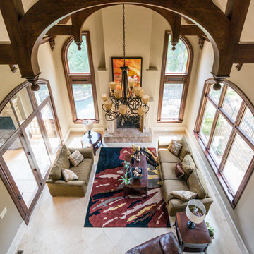 Estates Overlooking the Chattahoochee River