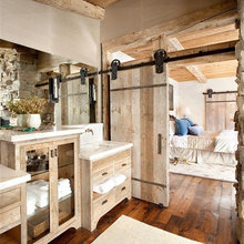 Barn Door Slider