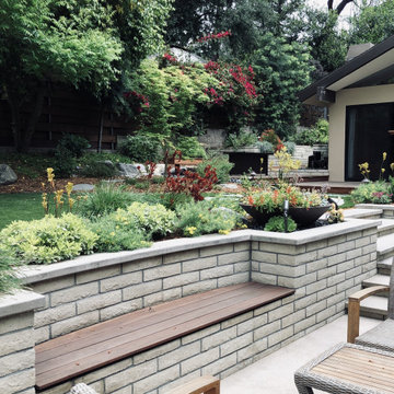 La Canada Mid-Century Renovation