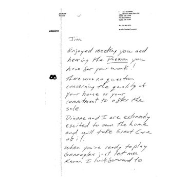 Client Testimonials