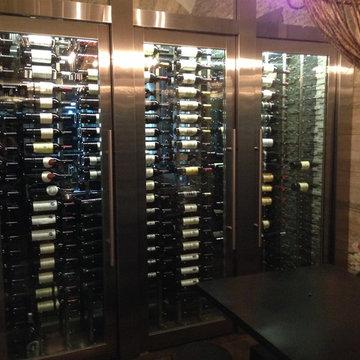 Poker Room Humidor Drawers - Tahiti Beach Island