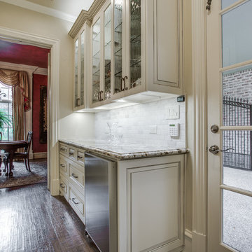 Beverly Dr, Kitchen Reconstruction and Remodel