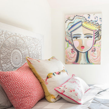 House from the Trees: Girl's Room