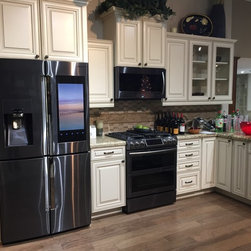 Samsung Kitchen - Major Kitchen Appliances