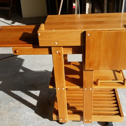 Bar serving cart - Bar Carts