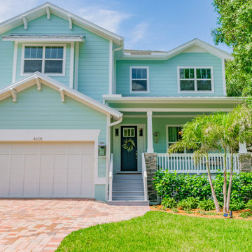 Custom South Tampa Home 3458