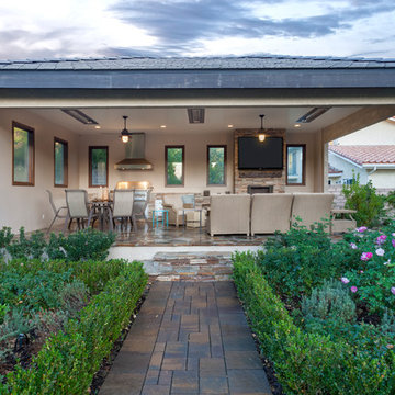 SoCal Backyard Retreat