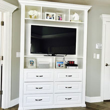 Bedroom Built In