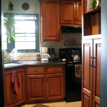 Mesa Lexington Crosbie Kitchen
